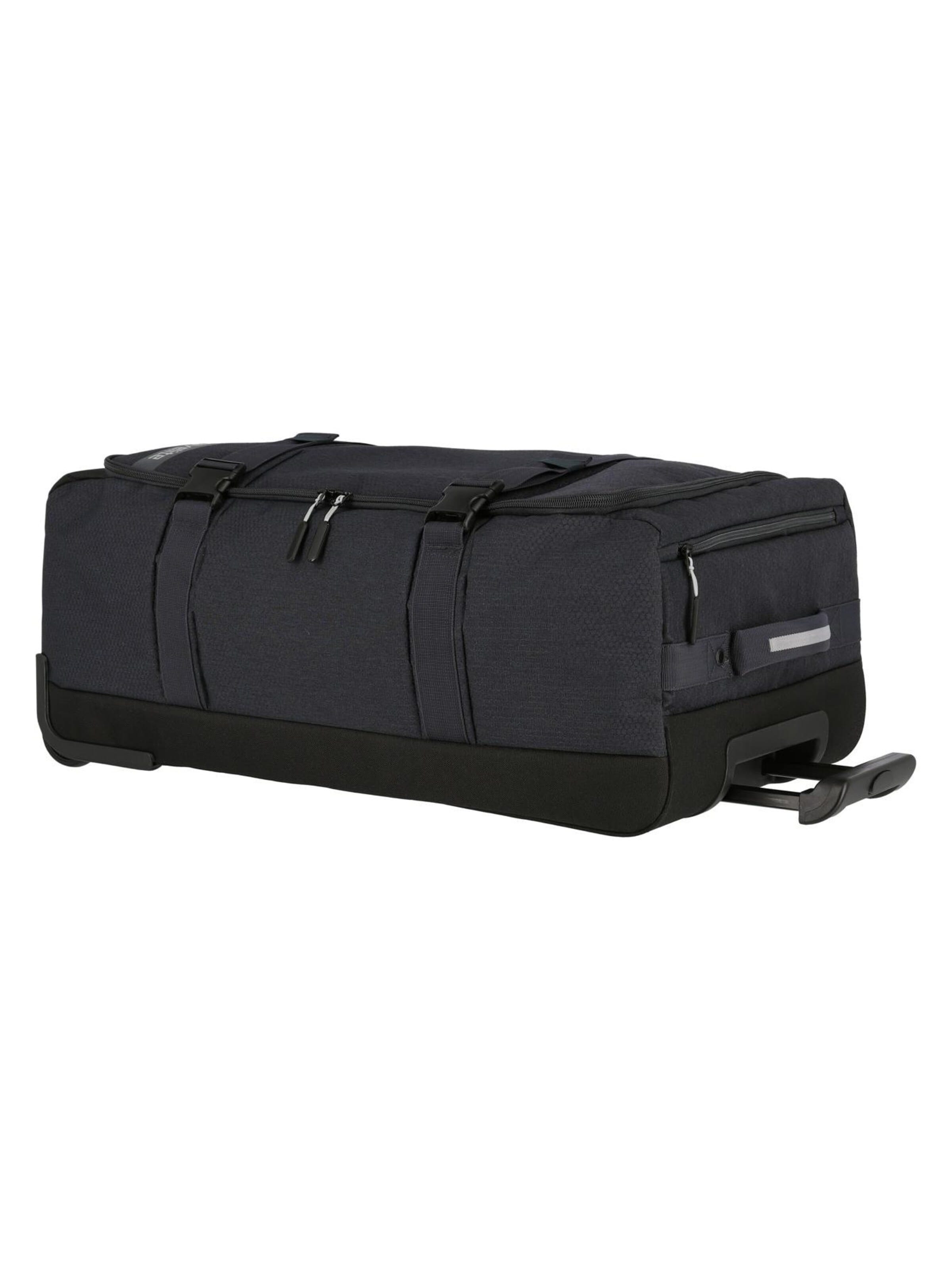 Trolley di TRAVELITE in grigio