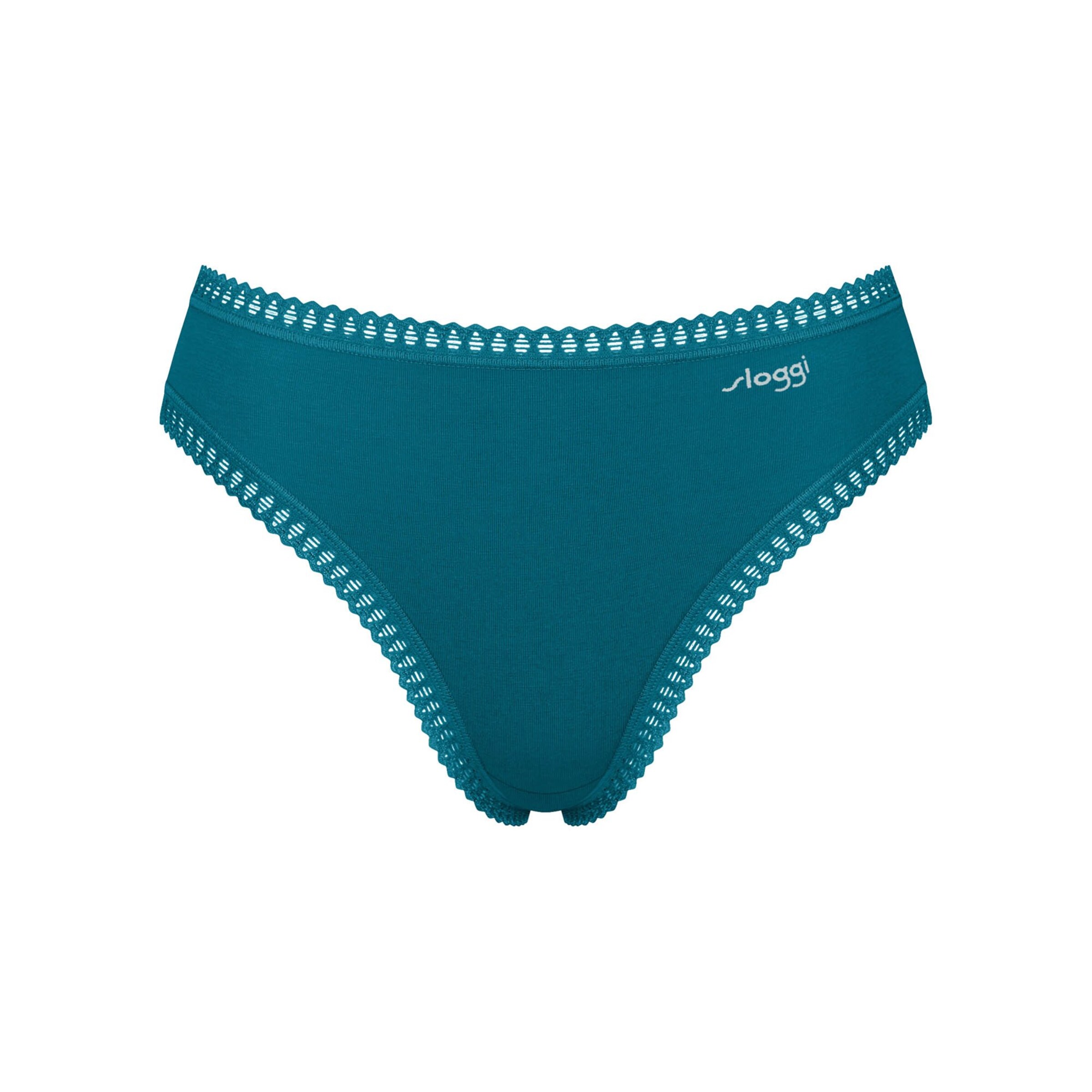 SLOGGI Slip 'Go Rush' in Blauw