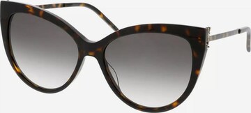 Saint Laurent Sunglasses in Mixed colors: front