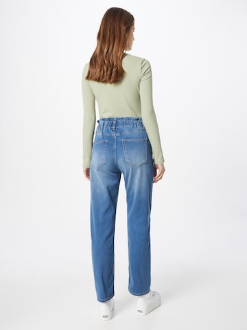 regular Jeans 'Yuni' di Hailys in blu