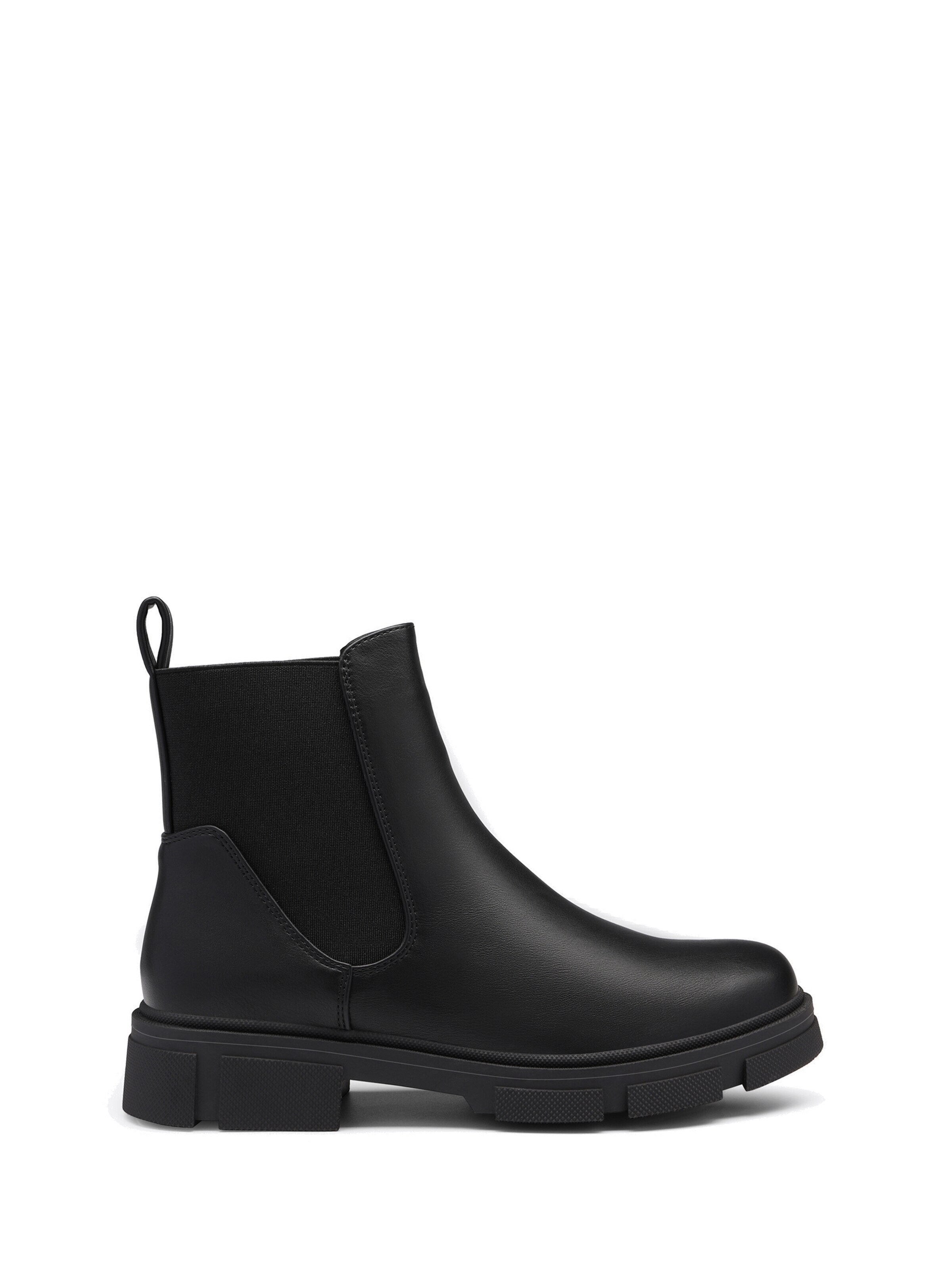 Chelsea Boots Dream Pairs en noir