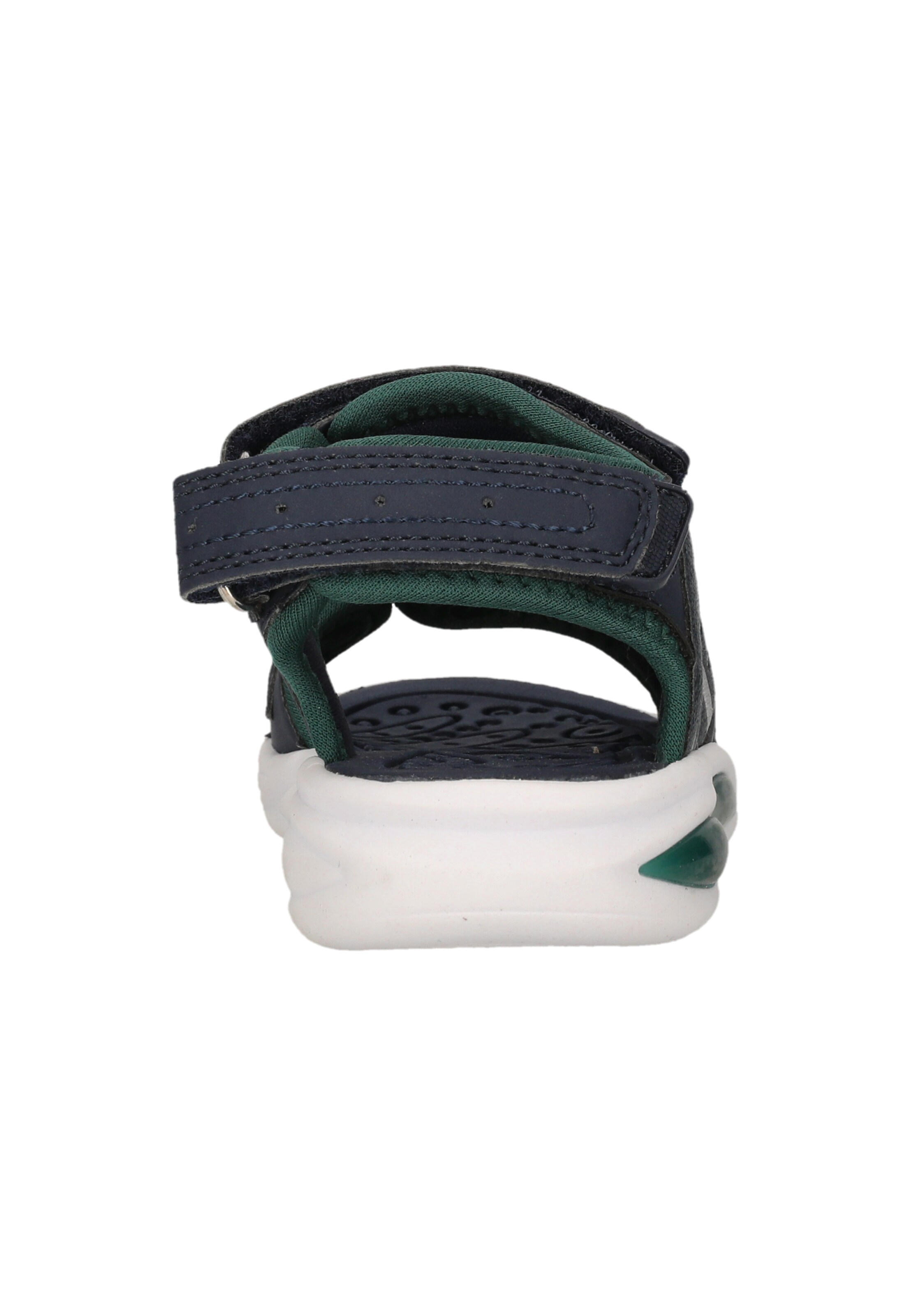 ZigZag Sandalen 'Trice' in Grün