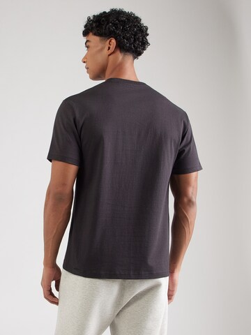 VANS Μπλουζάκι σε μαύρο