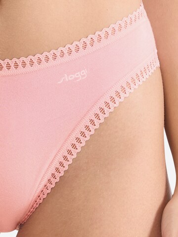 SLOGGI Slip 'GO Crush' in Pink