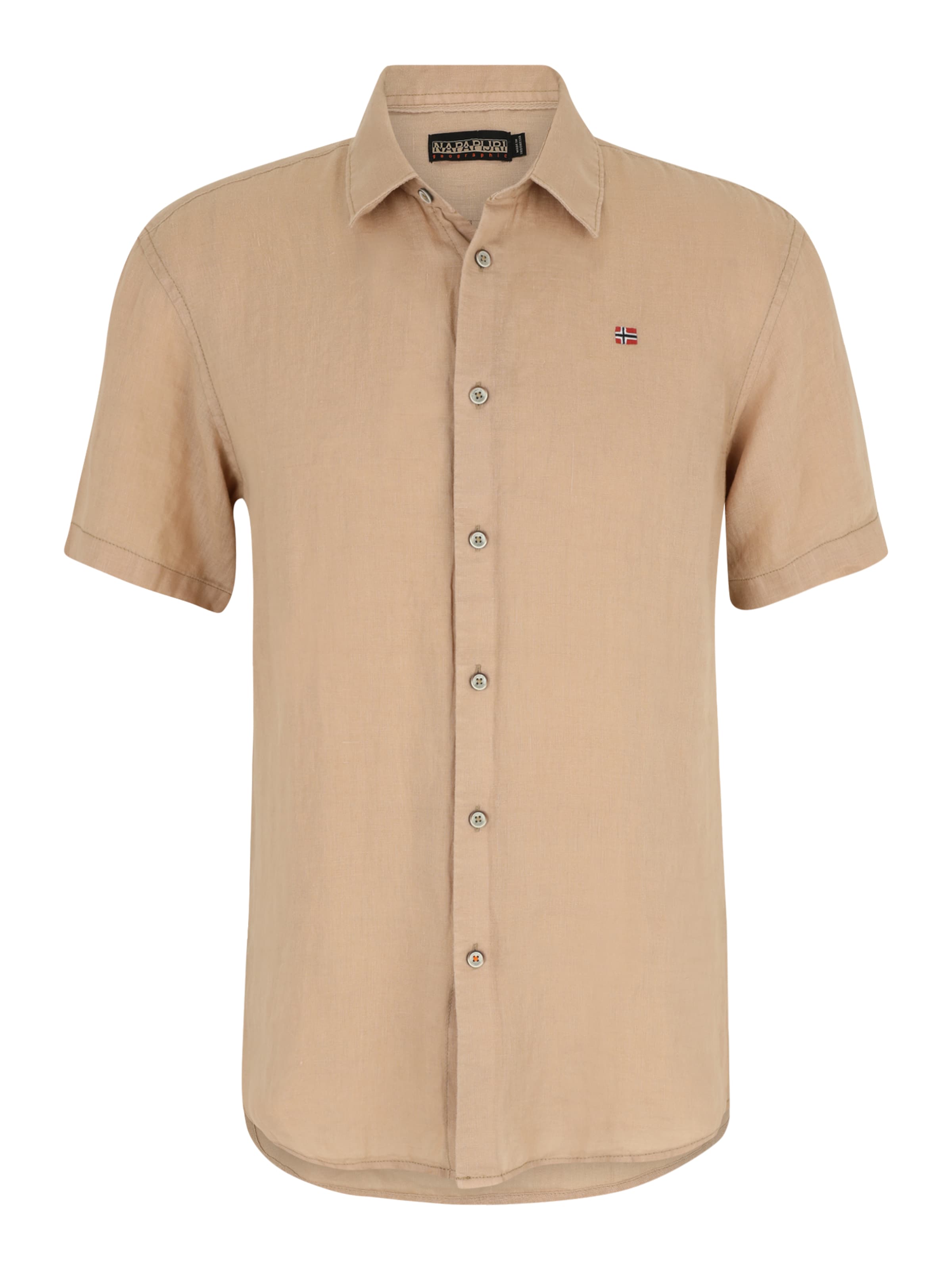 NAPAPIJRI Košulja u bež, Pregled proizvoda