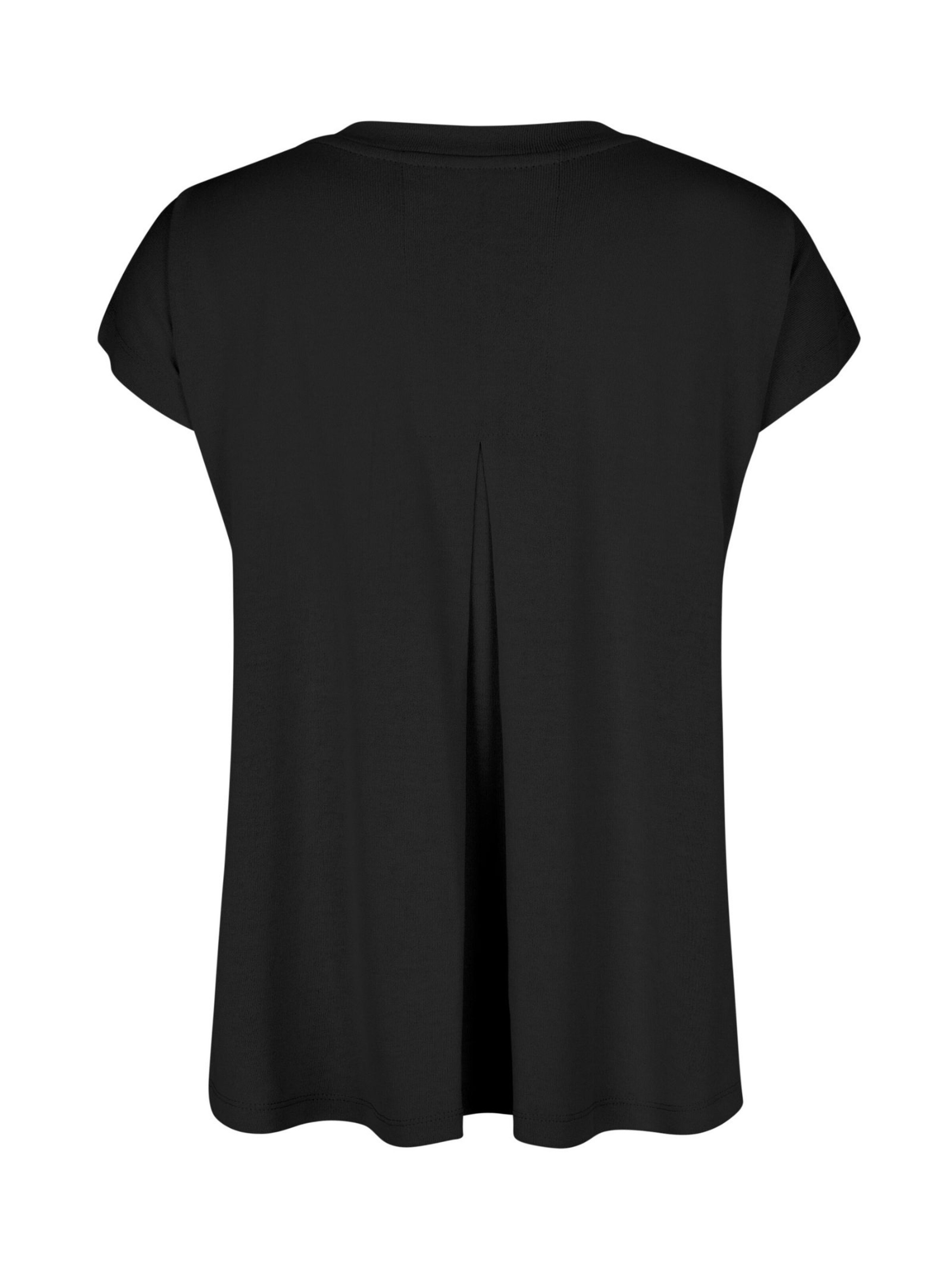 Masai Shirt 'MaEfa' in Black