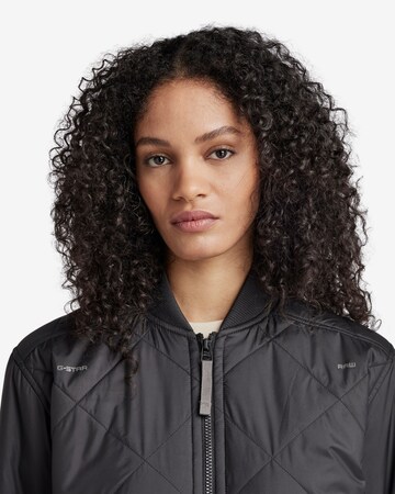 G-Star RAW Between-Season Jacket in Black