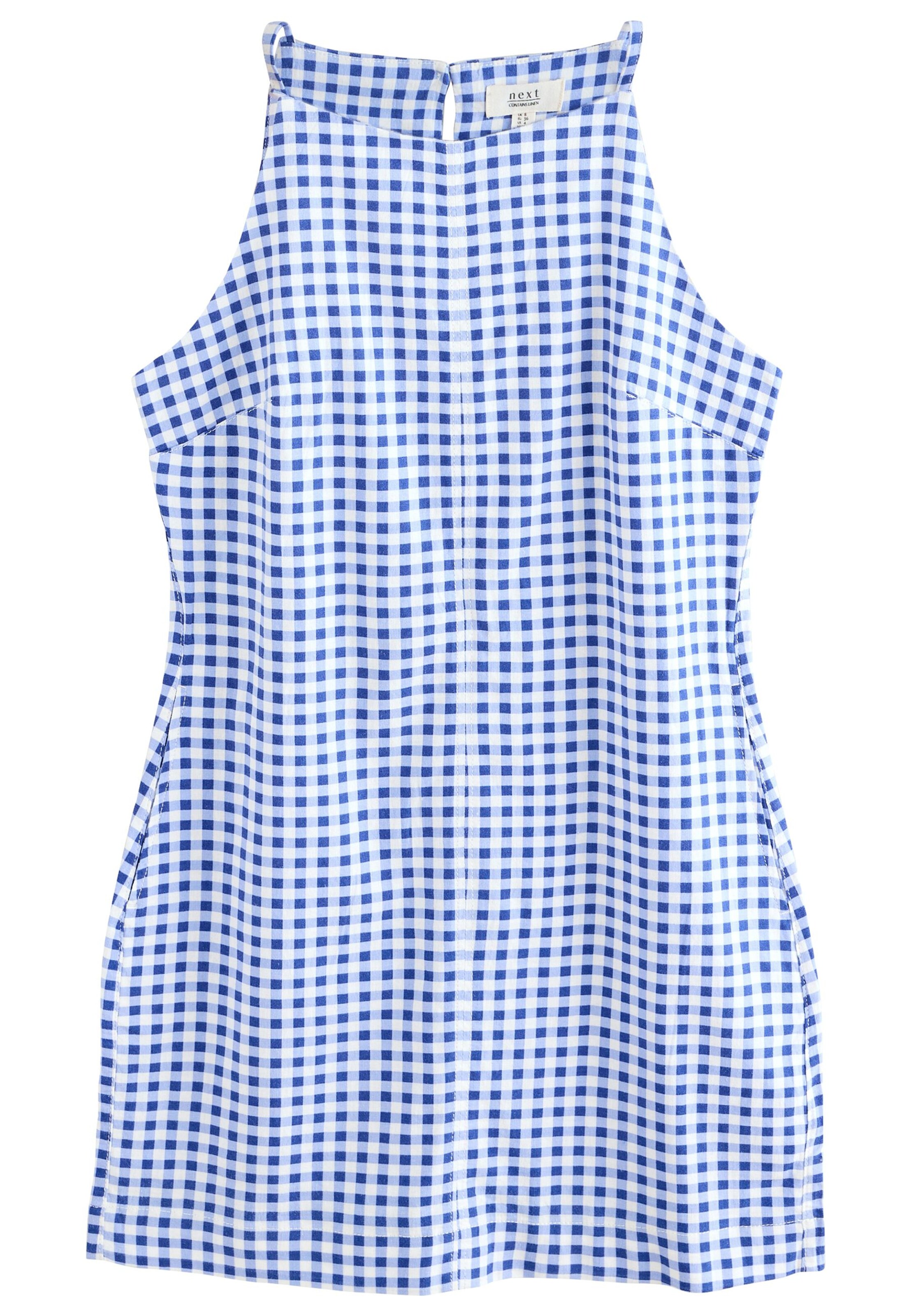 Next Kleit, värv sinine: eest vaates