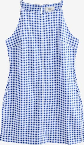 NextHaljina - plava boja: prednji dio