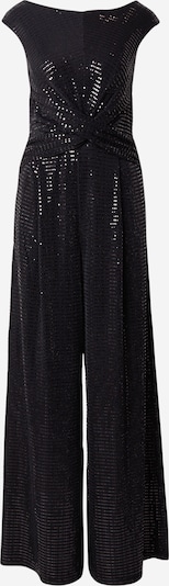 Tuta jumpsuit Vera Mont di colore nero, Visualizzazione prodotti