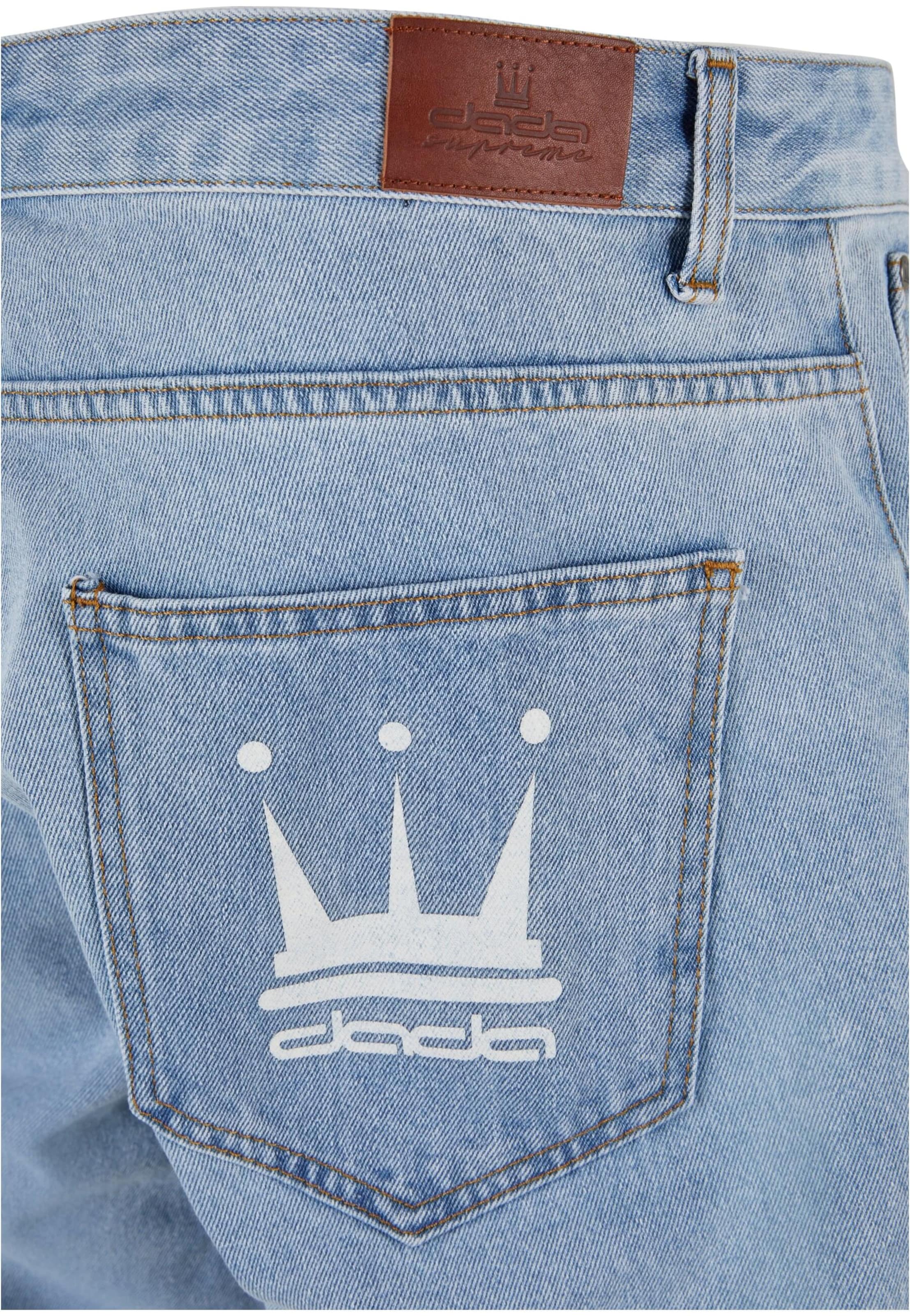 Dada Supreme Loose fit Jeans in Blue
