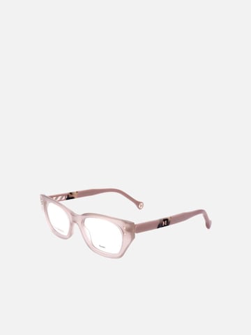 Carolina Herrera Sonnenbrille‌‌‌‌‌ in Orange