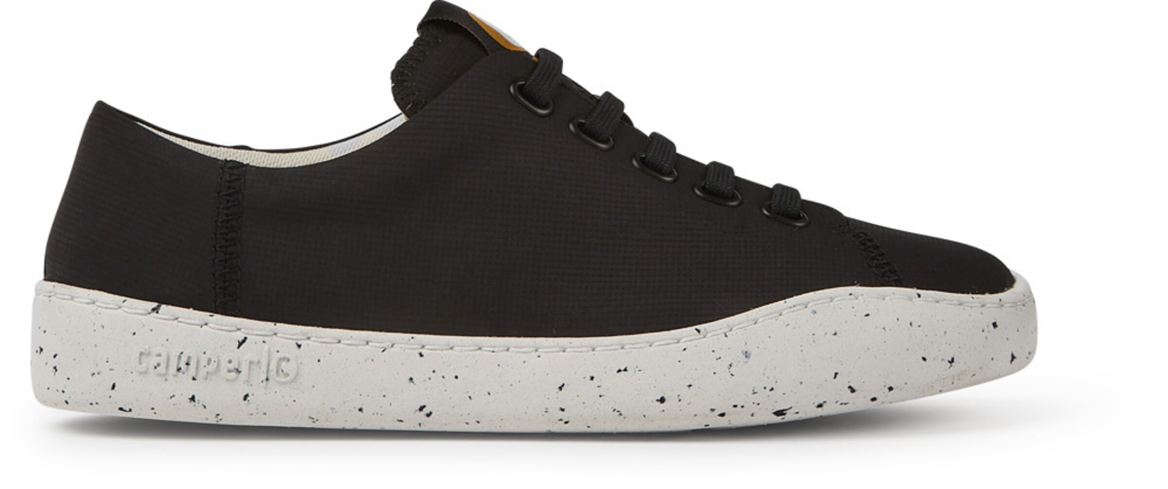 Sneaker bassa 'Peu Touring' di CAMPER in nero