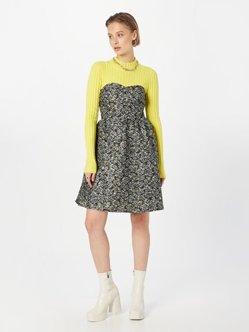 Sofie Schnoor - Vestido en negro
