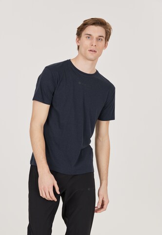 Virtus Functioneel shirt in Blauw