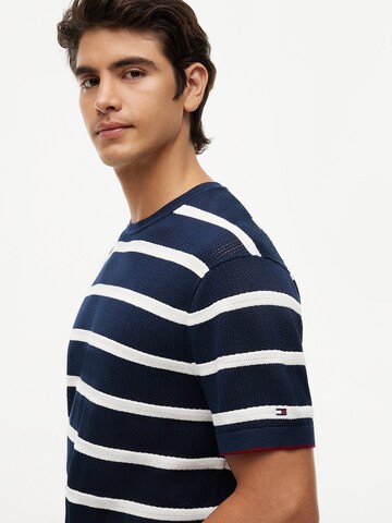 Pull-over 'New York' TOMMY HILFIGER en bleu