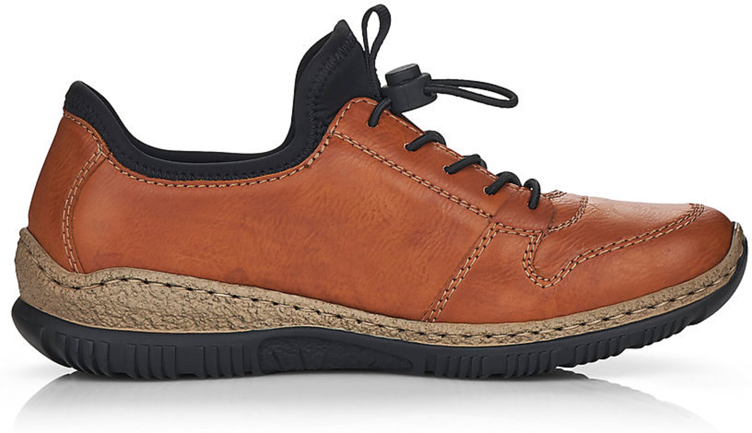 Frauen Sneaker RIEKER Sneaker in Ocker - RP49329 Frauen Sneaker RIEKER Sneaker in Ocker - RP49329