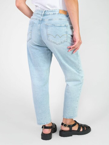 Loosefit Jean Le Temps Des Cerises en bleu