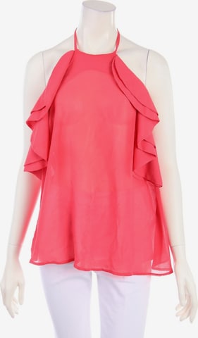 Elisabetta Franchi Top & Shirt in M in Red: front