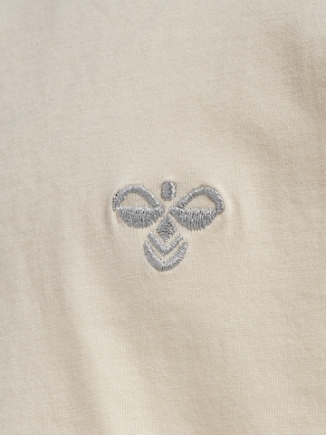 T-Shirt Hummel en beige