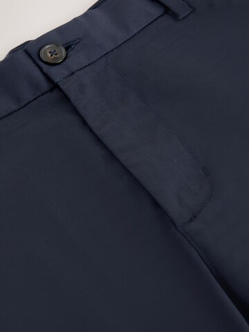 Next Slimfit Chino in Blauw