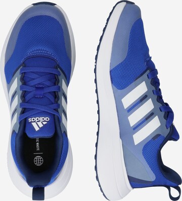 ADIDAS SPORTSWEAR Sportschoen 'Fortarun 2.0 Cloudfoam Lace' in Blauw