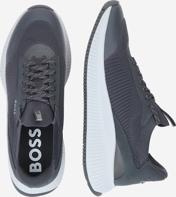BOSS Black Sneakers low 'Slon' i grå