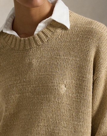 Polo Ralph Lauren Pulóver - bézs