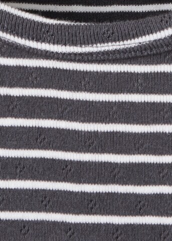 Tricou 'RENATA' de la MANGO KIDS pe gri