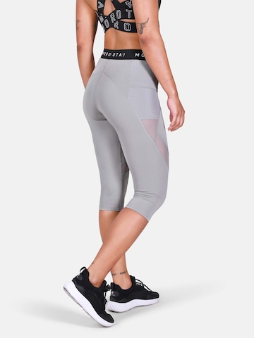 Skinny Pantalon de sport MOROTAI en gris
