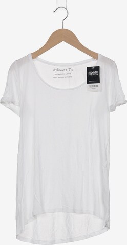 81HOURS T-Shirt S in Weiß: predná strana