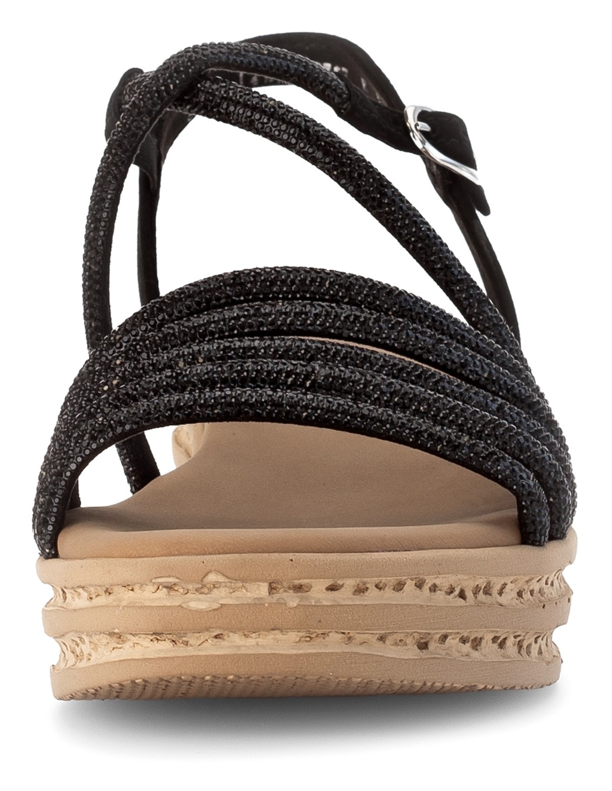 Sandalo di GABOR in nero