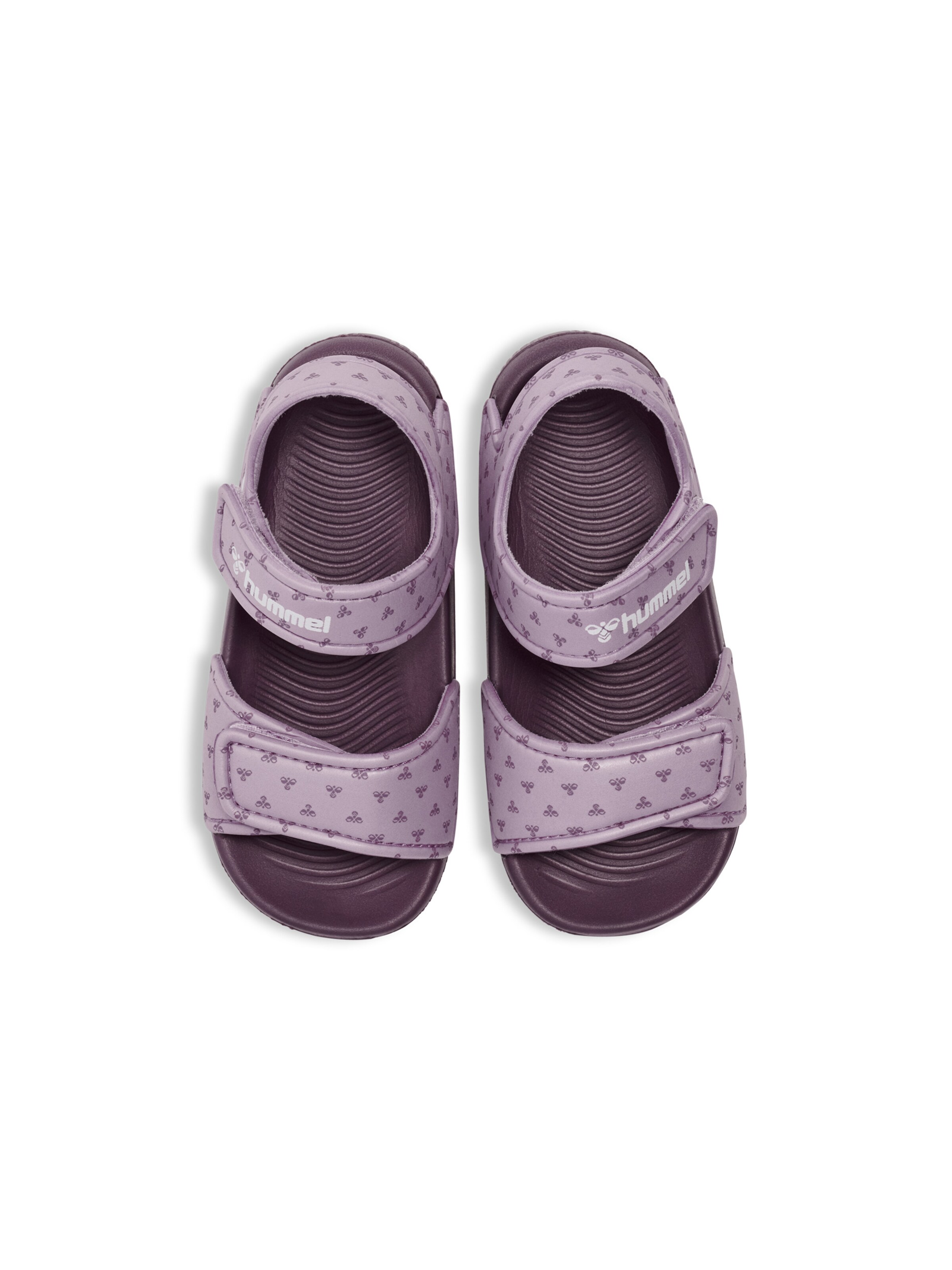 Hummel First-step shoe in Purple