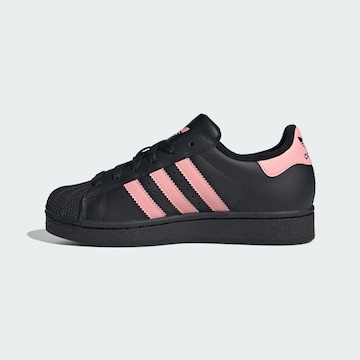 ADIDAS ORIGINALS - Zapatillas deportivas 'Superstar II' en negro