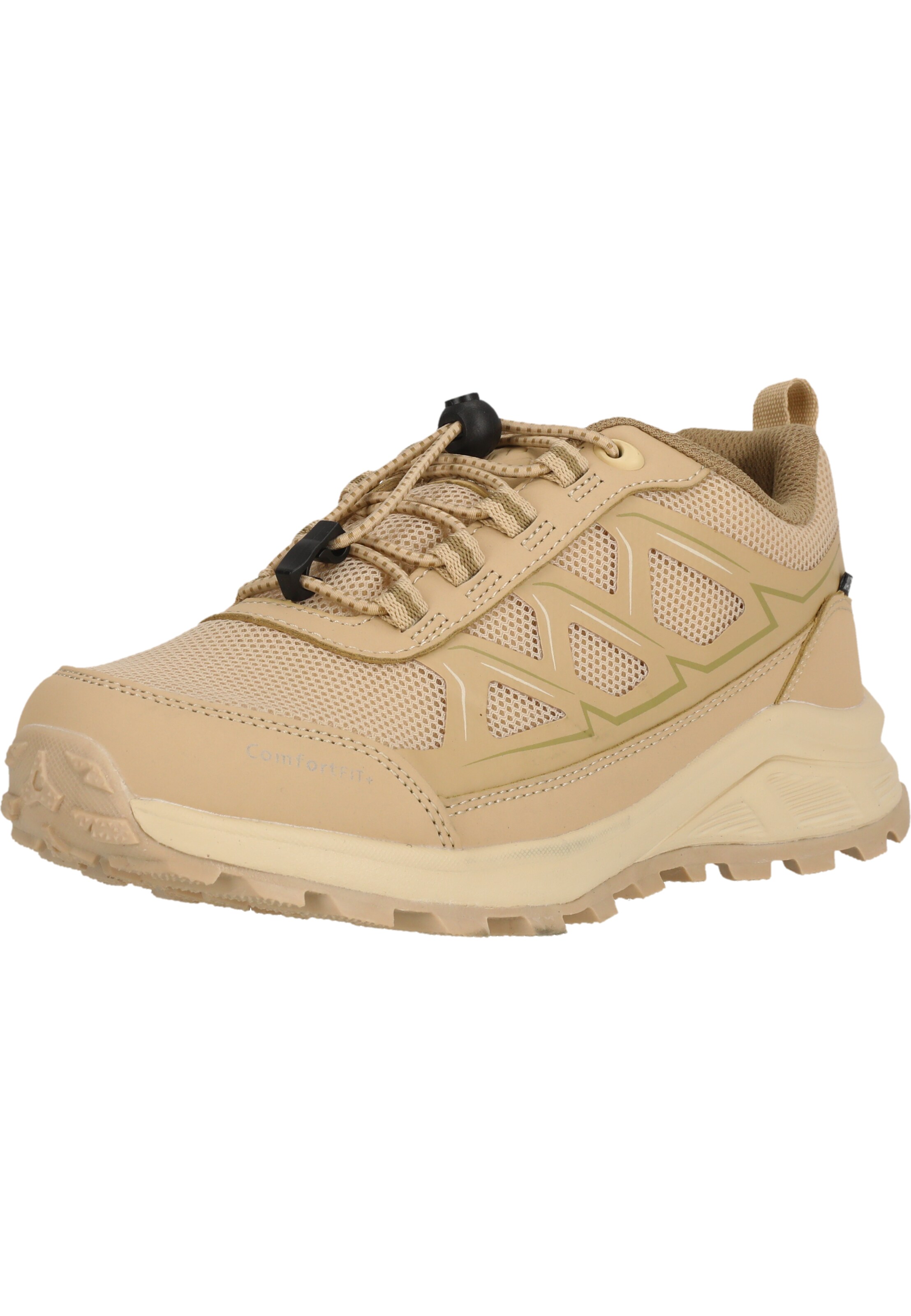 Whistler Low shoe 'Costixius' in Beige: front