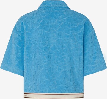 BOGNER Blouse 'Yala' in Blue