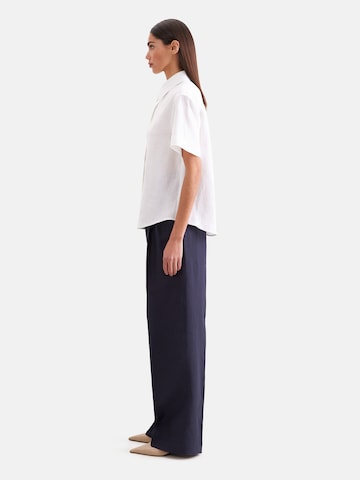 SEIDENSTICKER Blouse in White