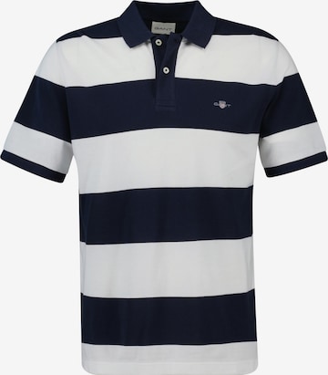 GANT Koszulka w kolorze niebieski: przód