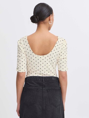 ICHI Shirt 'IHDEBBY' in White