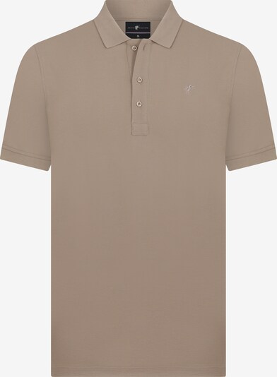 DENIM CULTURE Shirt 'JONATHAN' in de kleur Beige, Productweergave