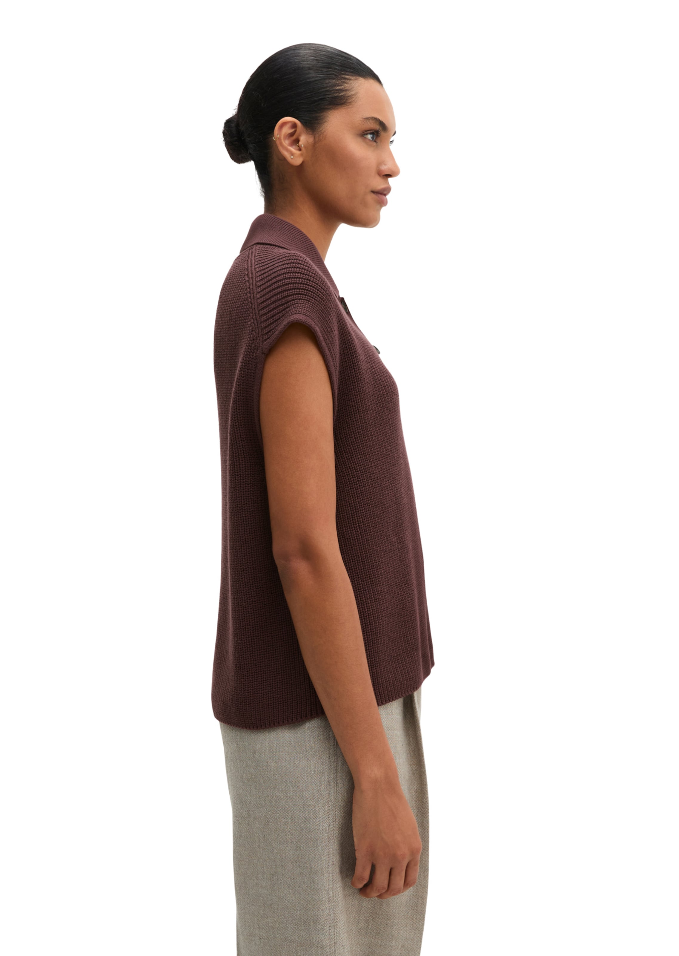 Marc O'Polo Shirt in Rood