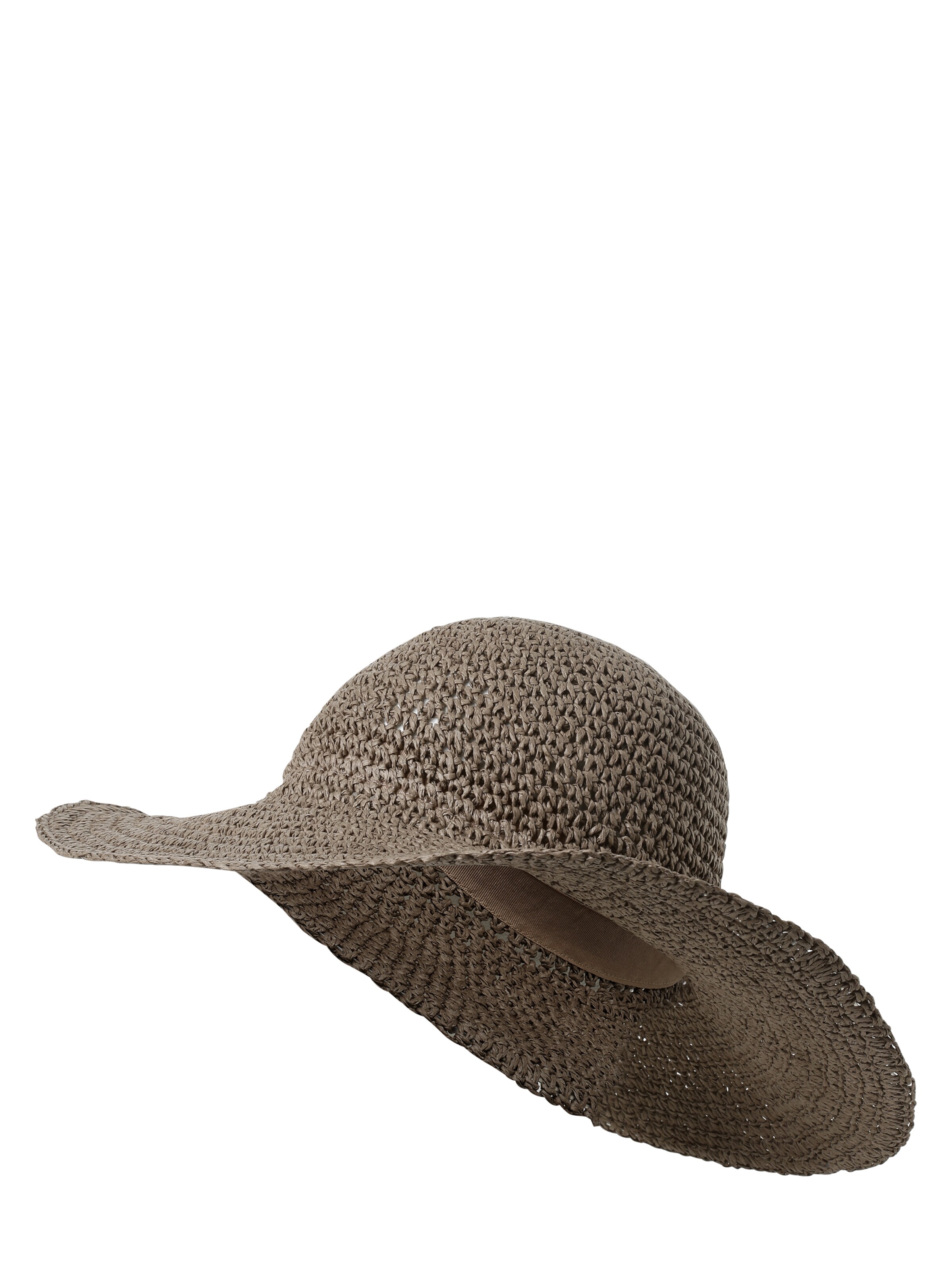 Marie Lund Hut in Braun