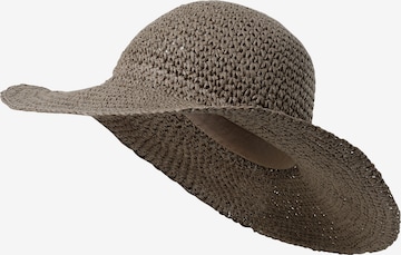 Marie Lund Hat in Brown