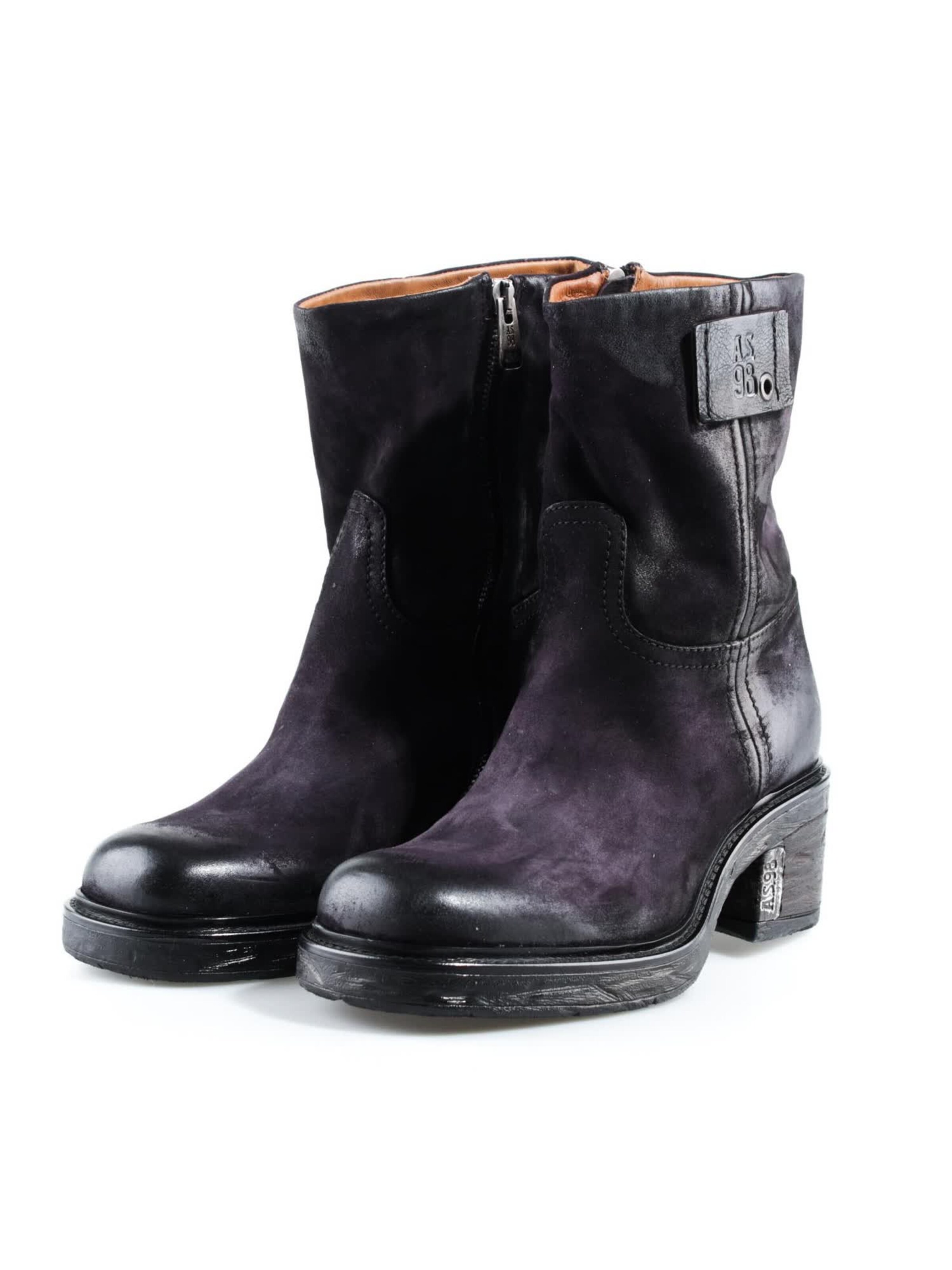A.S.98 Boot 'Sapphire' i lila