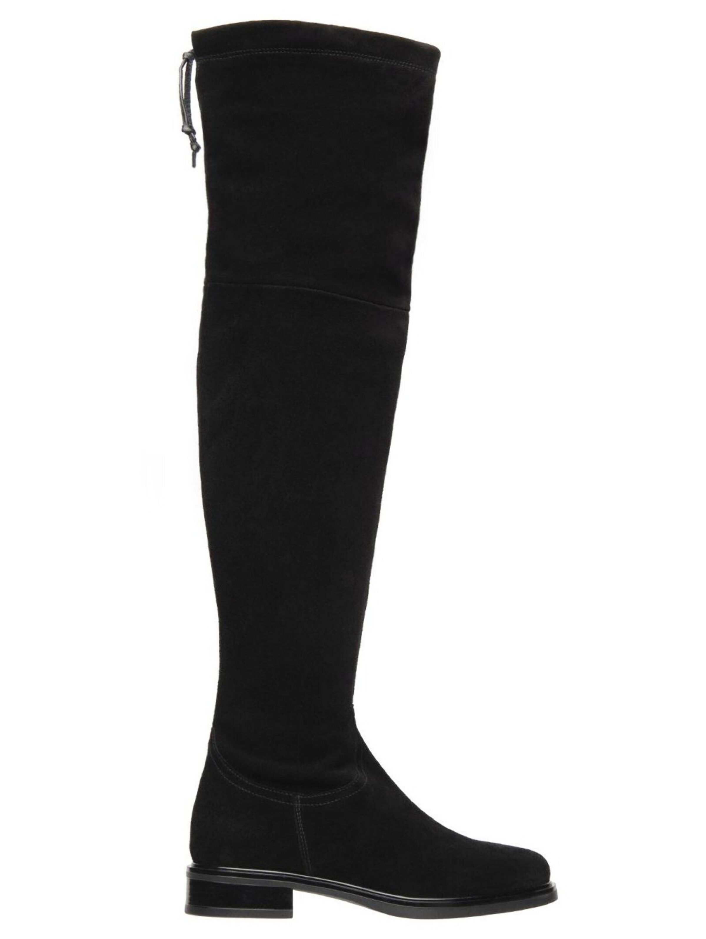 Nero Giardini Overknees 'Arold Atessa' in Black