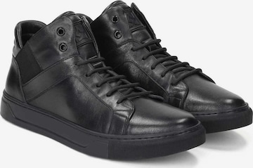 Kazar Sneakers high i svart