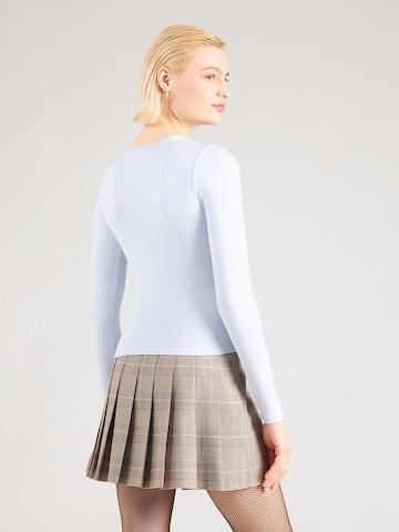 Tricou de la HOLLISTER pe albastru