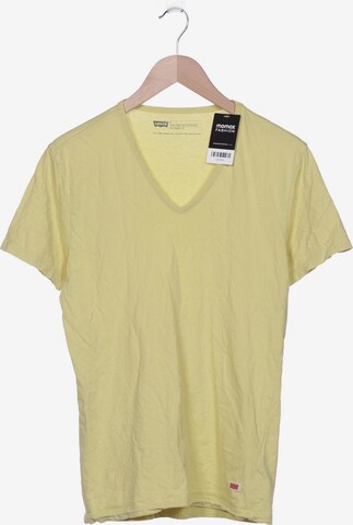 LEVI'S ® Shirt in M in Yellow: front