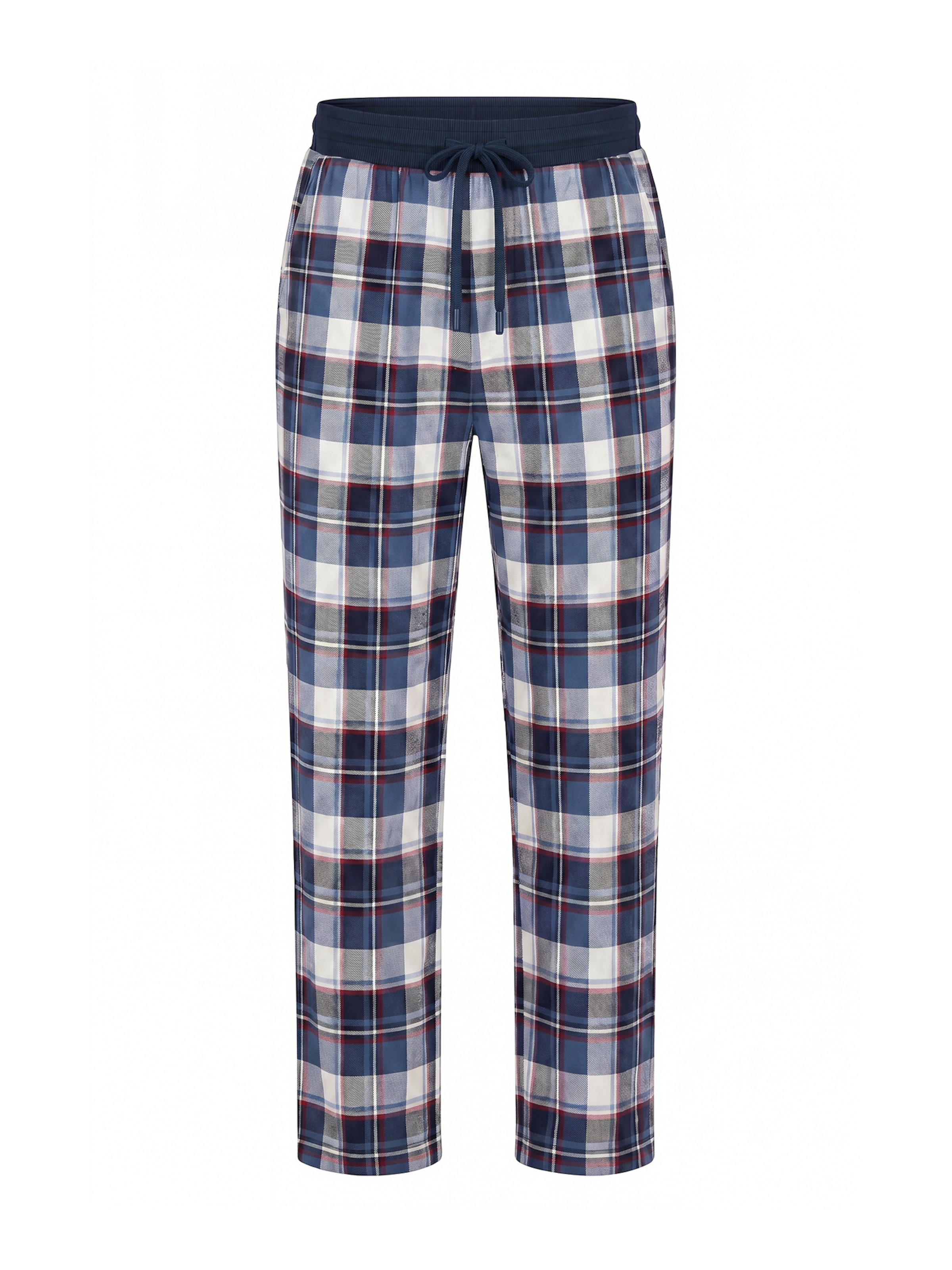 Pantalon de pyjama ' Classics ' Phil & Co. Berlin en bleu
