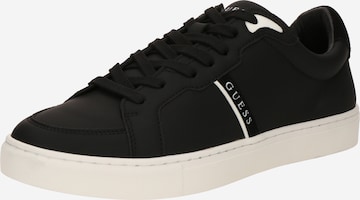 GUESS Sneakers 'TODI' in Black: front